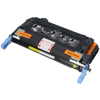 Afbeelding van Huismerk HP 644A (Q6462A) Toner Geel