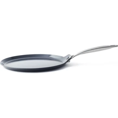 Afbeelding van Greenpan Copenhagen Pannenkoekenpan Met Keramische Antikleeflaag 28cm