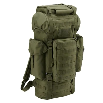 Afbeelding van Brandit Molle Rugzak, Maat: One Size, Olive