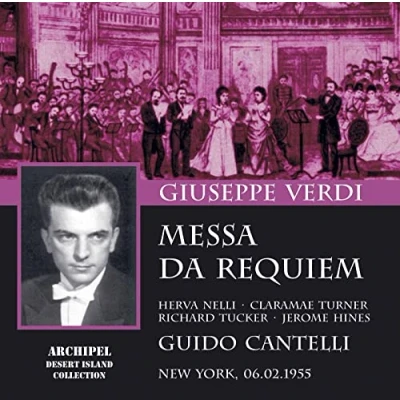 Afbeelding van Verdi: Messa Da Requiem