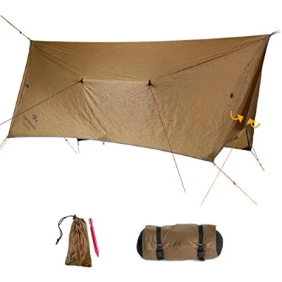 Afbeelding van Adventure Wing Tarp Ultra Light/compact