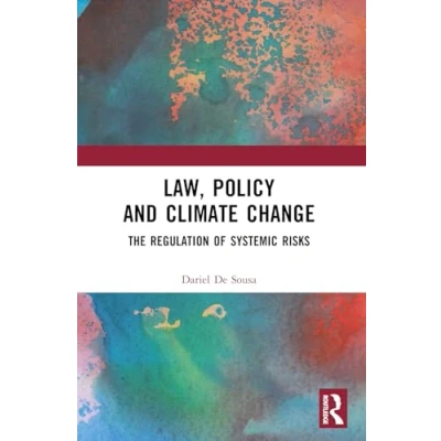 Afbeelding van Law, Policy and Climate Change