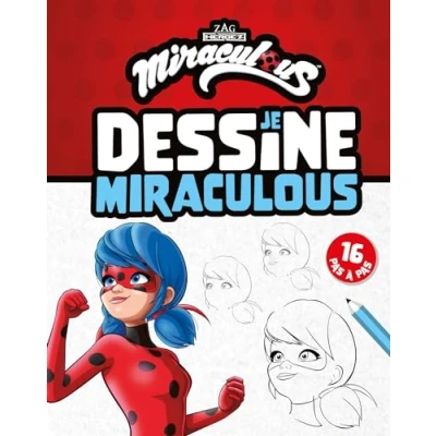 Afbeelding van MIRACULOUS JE DESSINE