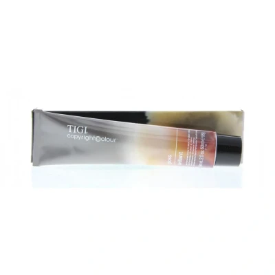 Afbeelding van Tigi Coloration Copyright Colour Gloss Crème émulsion demi permanente 7/32 7GV Blond doré violet