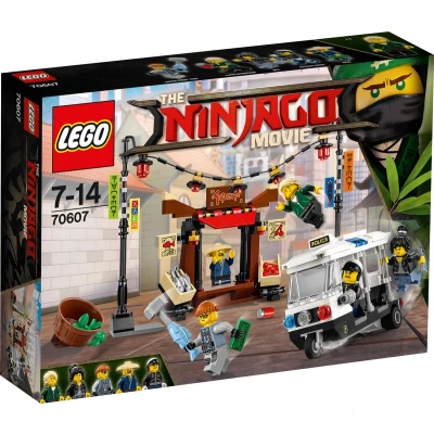 Afbeelding van Lego Ninjago 71789 Achtervolging Kai&#039;s Speedster 1 stuk