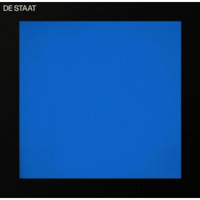 Afbeelding van De Staat Blue (Single)