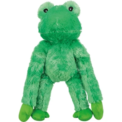 Afbeelding van Trixie kikker pluche 44 cm