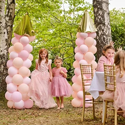 Afbeelding van Funidelia It&#039;s A Boy Babyshower ballonnen, 30 cm, wit, 6 stuks