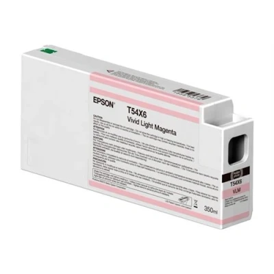Image de Epson T54X6 350 ml Magenta vif clair original cartouche d&#039;encre