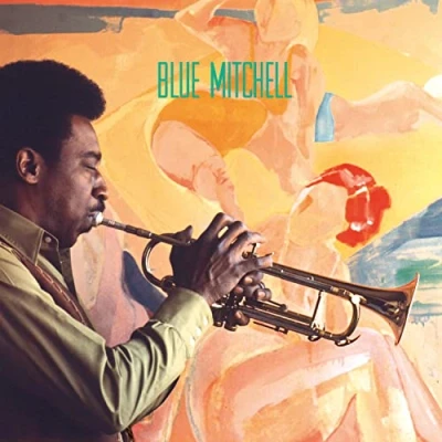 Afbeelding van Blue Mitchell (LP)