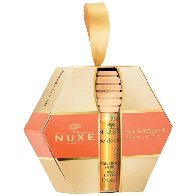 Afbeelding van NUXE Honey LIP CARE Lipscrub, Maat: 10 ml,