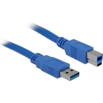 Afbeelding van 1 m USB 3.0 A B Kabel