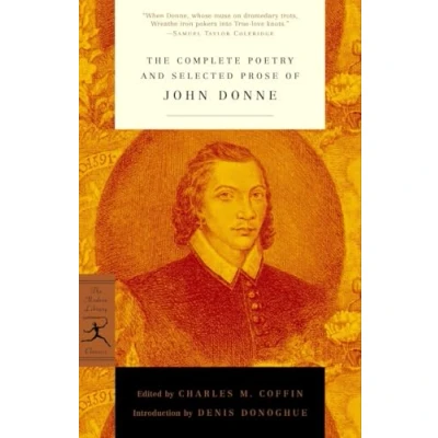 Afbeelding van Complete Poetry And Selected Prose Of John Donne