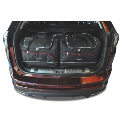 Afbeelding van Ford Edge Vanaf 2015 KJUST Set Van 5 Tassen