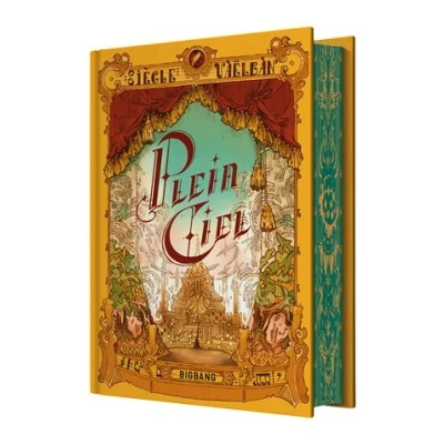 Image de Plein Ciel (édition reliée)