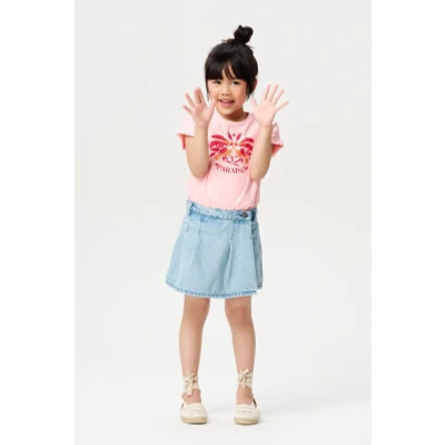 Image de T shirt Nokomis Quartz Pink 92