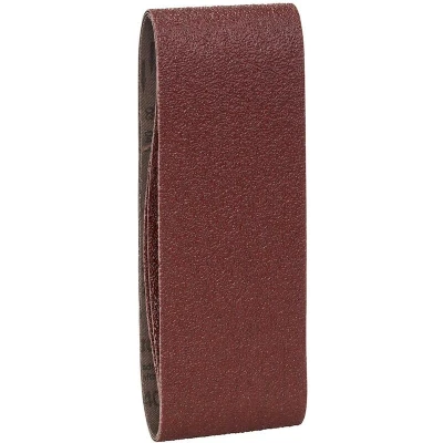 Afbeelding van Bosch Accessories 2609256204 Schuurband Korrelgrootte 40 (l x b) 457 mm 75 3 stuk(s)