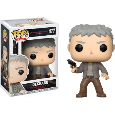 Afbeelding van Funko Pop! Movies #477 Deckard (Blade Runner 2049)