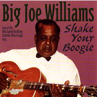 Image de Shake your boogie Live at the Old Capitol Mississippi 1974