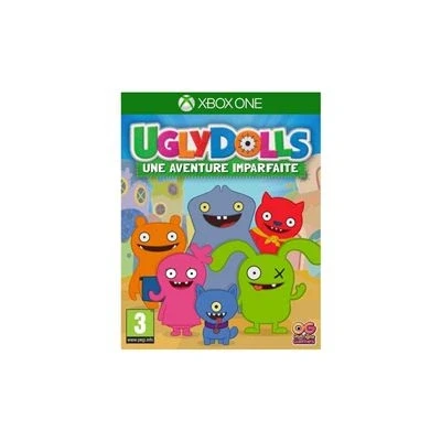 Image de Ugly Dolls Une Aventure Imparfaite Jeu Xbox One