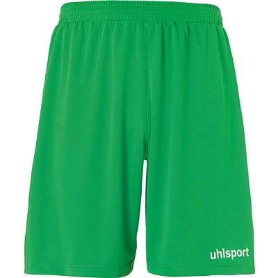 Afbeelding van Uhlsport Performance Short Heren Groen / Wit Maat: S