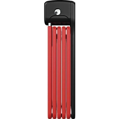 Afbeelding van Abus vouwslot Bordo Lite 6055/85 red