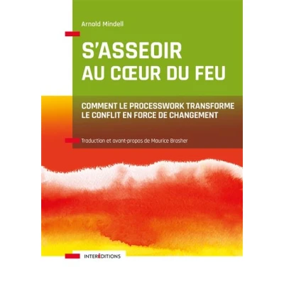 Image de S&#039;asseoir au coeur du feu