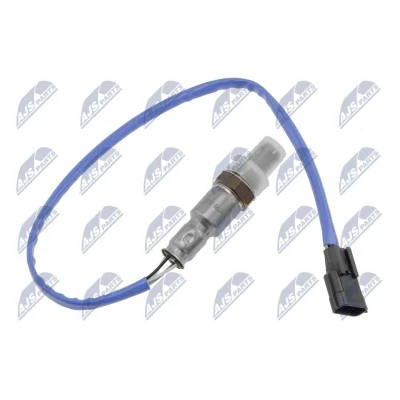Afbeelding van NTY ESL RE 002 Lambdasonde Verwarmd, Schroefdraad vooraf ingevet 4 DACIA: Logan I MCV, Lodgy, Duster Off Road, RENAULT: LAGUNA 3, CLIO 3