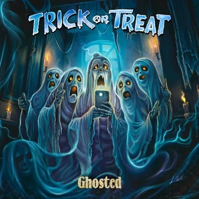 Afbeelding van Trick Or Treat Ghosted (CD)