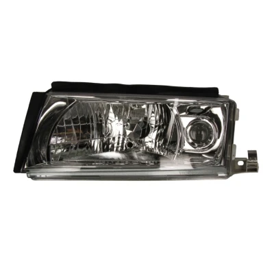 Afbeelding van TYC 20 6232 15 2 Koplampen Links H4, H3 Met mistlampen voor rechtsrijdend verkeer Zonder elektro motor SKODA: Octavia 1 Combi