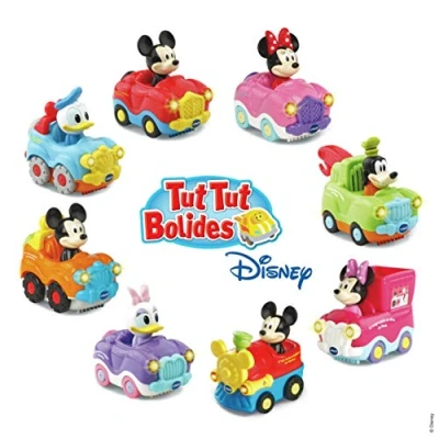 Image de Voiture Vtech Tut Bolides Mickey et ses amis Modèle aléatoire