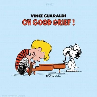 Afbeelding van Vince Guaraldi Oh Good Grief (CD)
