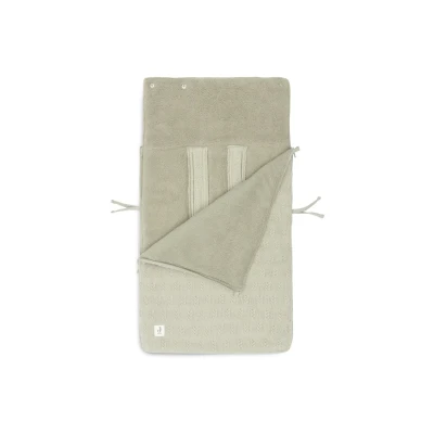 Afbeelding van Jollein Babydeken voor kinderen, Maat: One Size, Green