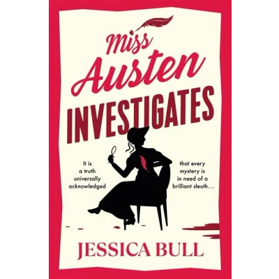 Image de Miss Austen Investigates