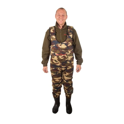 Afbeelding van Ultimate Camo Neopreen Waadpak 42