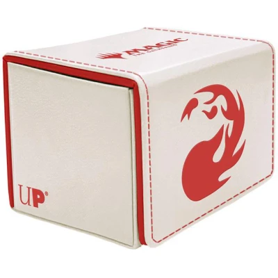 Afbeelding van Ultra Pro Magic The Gathering Mana 8 Alcove Edge Deck Box Mountain