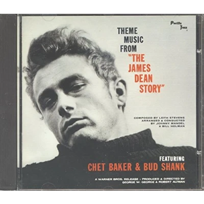 Afbeelding van James Dean Story