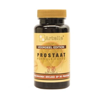 Afbeelding van Artelle Prostaat Formule Forte Capsules 75st
