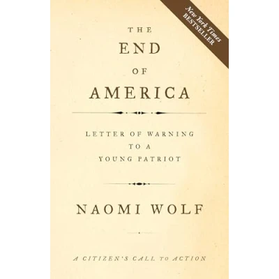 Afbeelding van The End of America