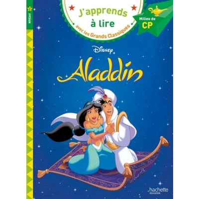 Image de Disney Aladdin, CP Niveau 2