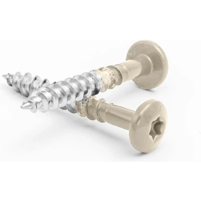Afbeelding van Rockpanel schroeven Beige RVS A4 4.5 x 35 mm Torx 20 Doos 200 stuks