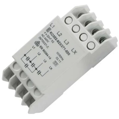 Afbeelding van Allnet ALLL168X Fasekoppeling Module Ingangsspanning (bereik): 400 V/AC (max.)