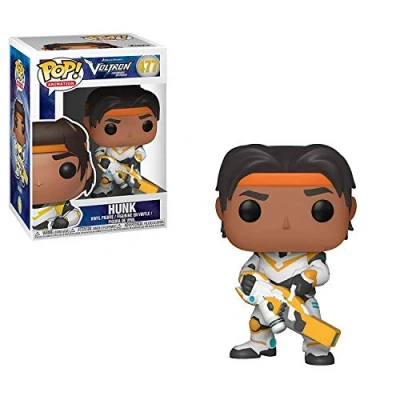 Afbeelding van Funko Pop! Voltron Hunk #477 Verzamelfiguur