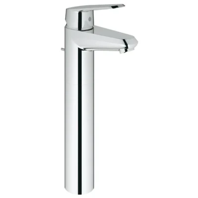 Afbeelding van Grohe Eurodisc wastafelkraan waste inrichting chroom 23055002