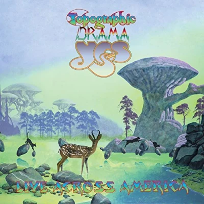 Afbeelding van Topographic Drama: Live Across America (3LP)