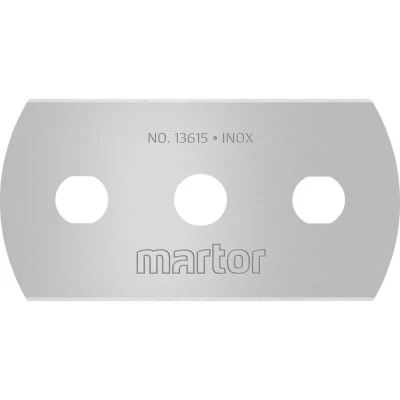 Afbeelding van Martor 13615.35 Reservemesjes industriekling 13615 500 stuk(s)