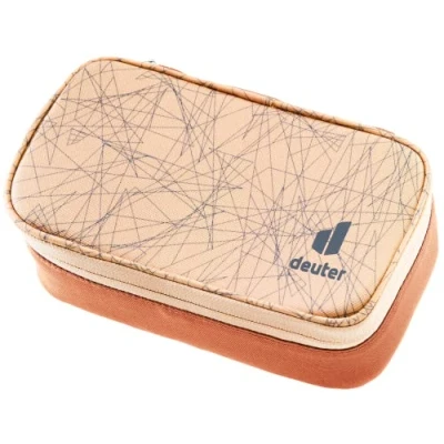 Afbeelding van deuter Uniseks pennenetui voor kinderen, blush chestnut