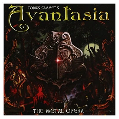 Afbeelding van Avantasia Metal Opera 1