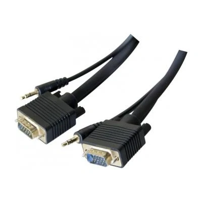 Image de Cordon Écran Svga + Audio 3 m