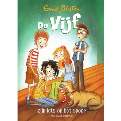 Image de De Vijf zijn iets op het spoor
